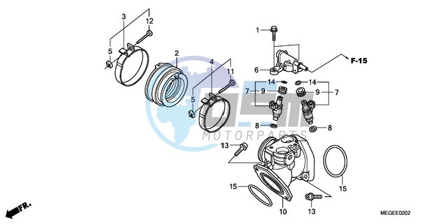 INTAKE MANIFOLD