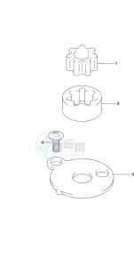 DF 2.5 drawing Oil Pump