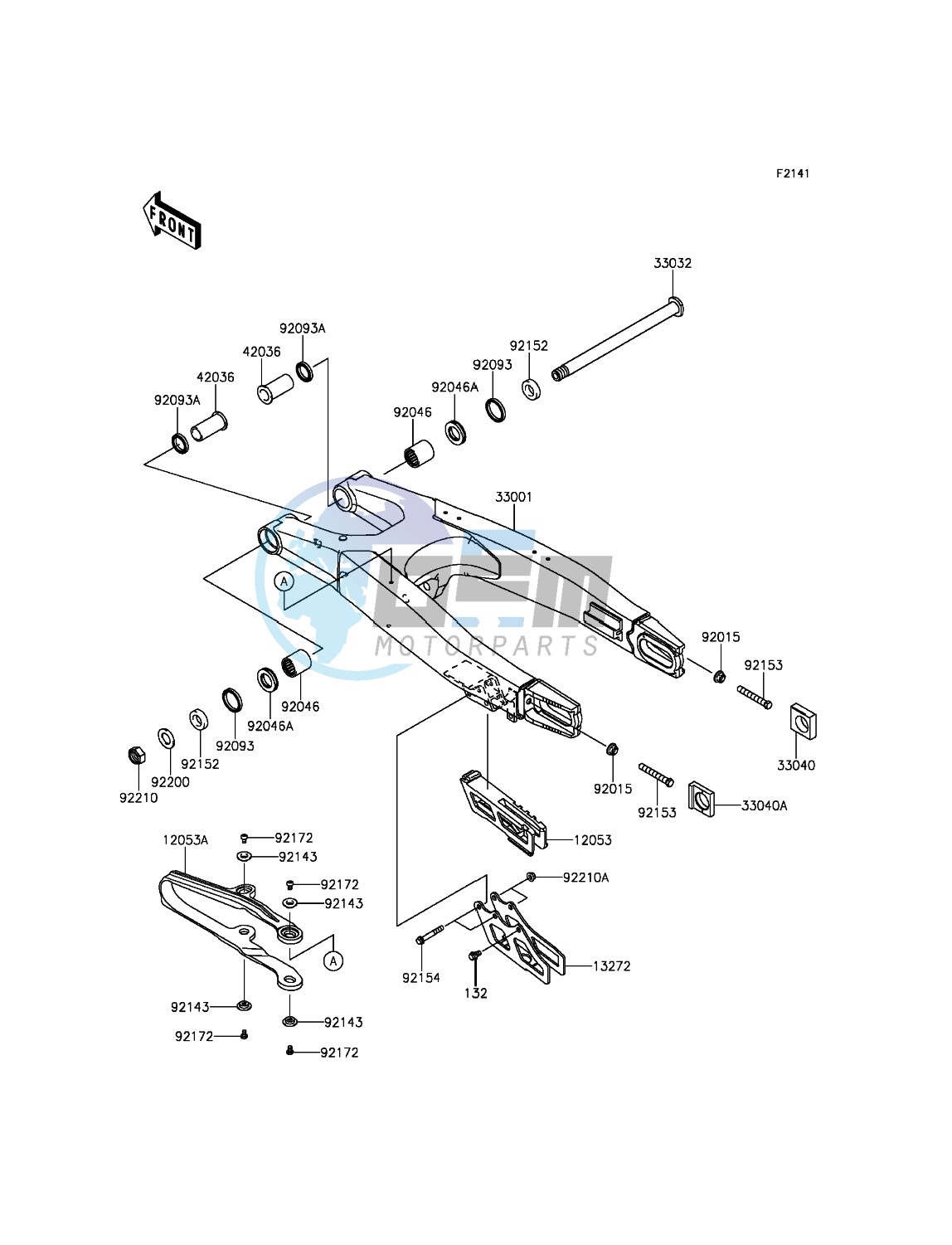 Swingarm