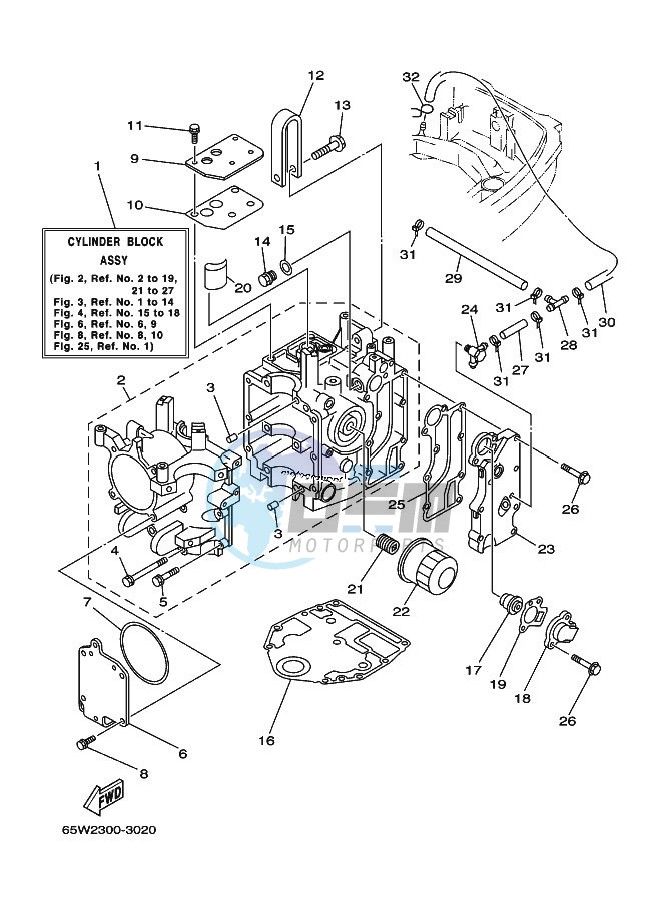 CYLINDER--CRANKCASE-1