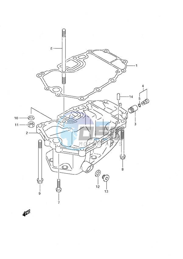 Oil Pan