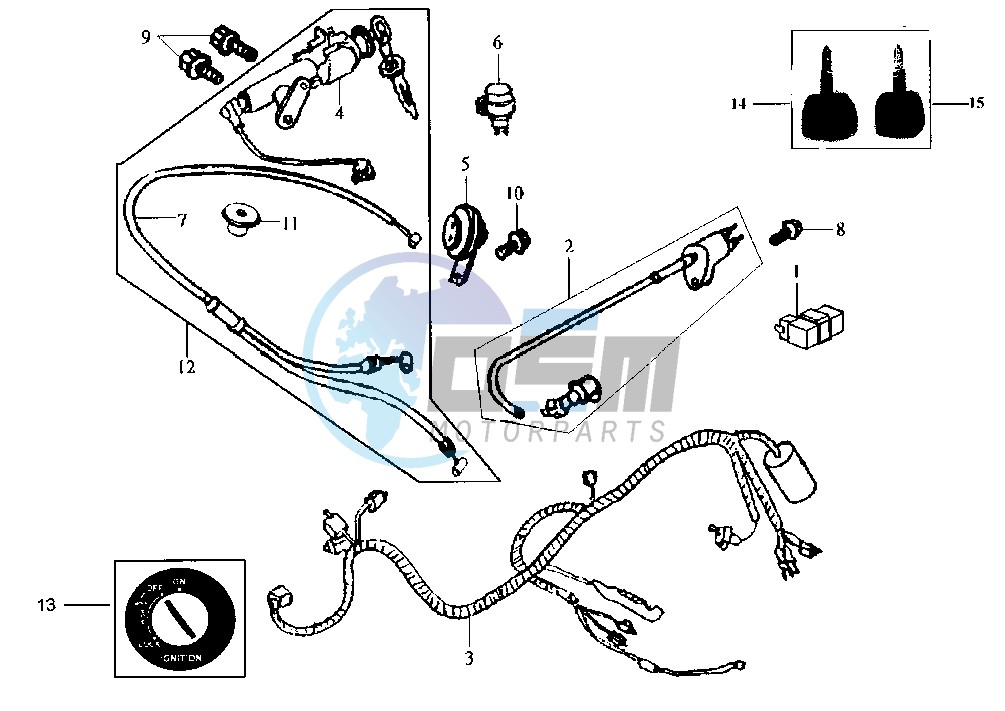 WIRING HARNESS