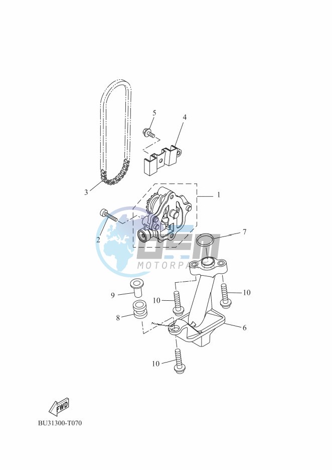 OIL PUMP