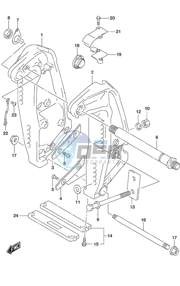 Clamp Bracket