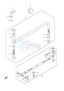 DF 50 drawing Drag Link