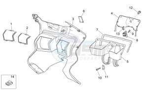 Atlantic 400-500 sprint drawing Front body II