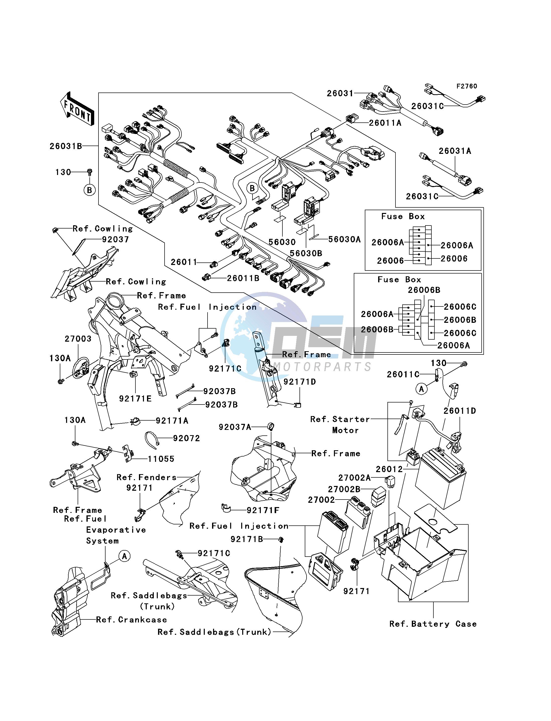 CHASSIS ELECTRICAL EQUIPMENT