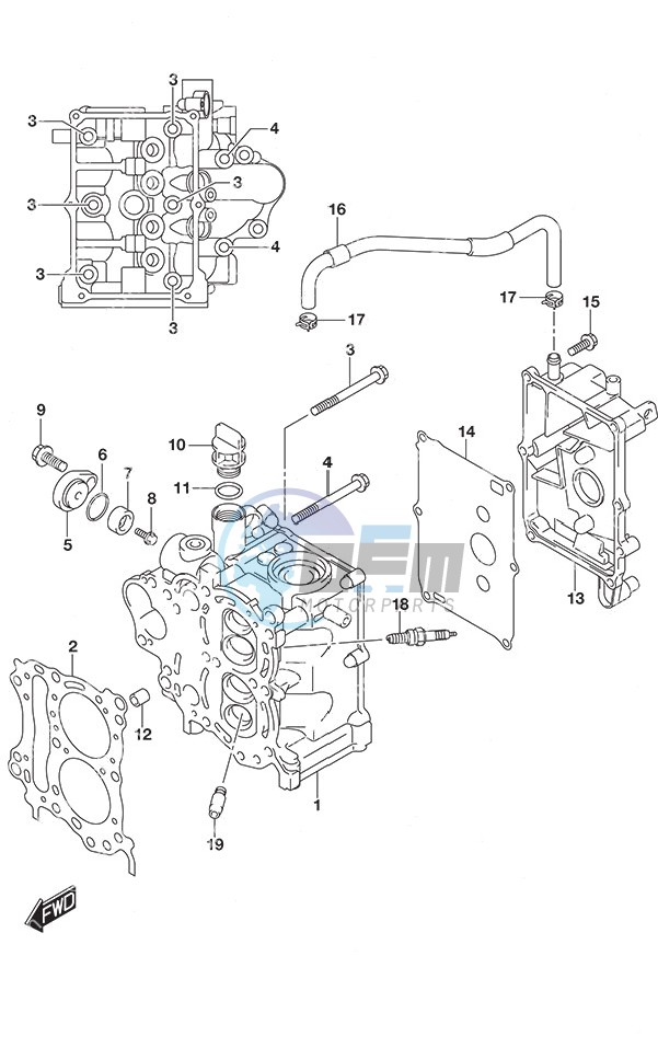 Cylinder Head