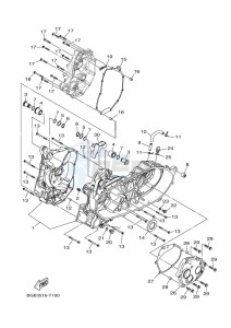 GPD125-A NMAX 125 (BAL1) drawing FLASHER LIGHT 1