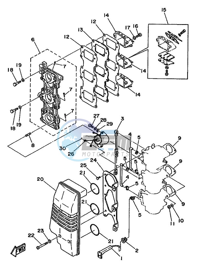 INTAKE