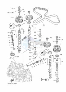 F250GETX drawing VALVE