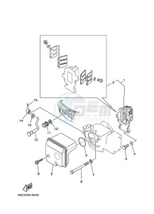 E15DMHS drawing INTAKE