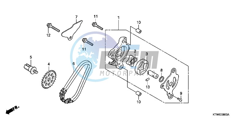 OIL PUMP