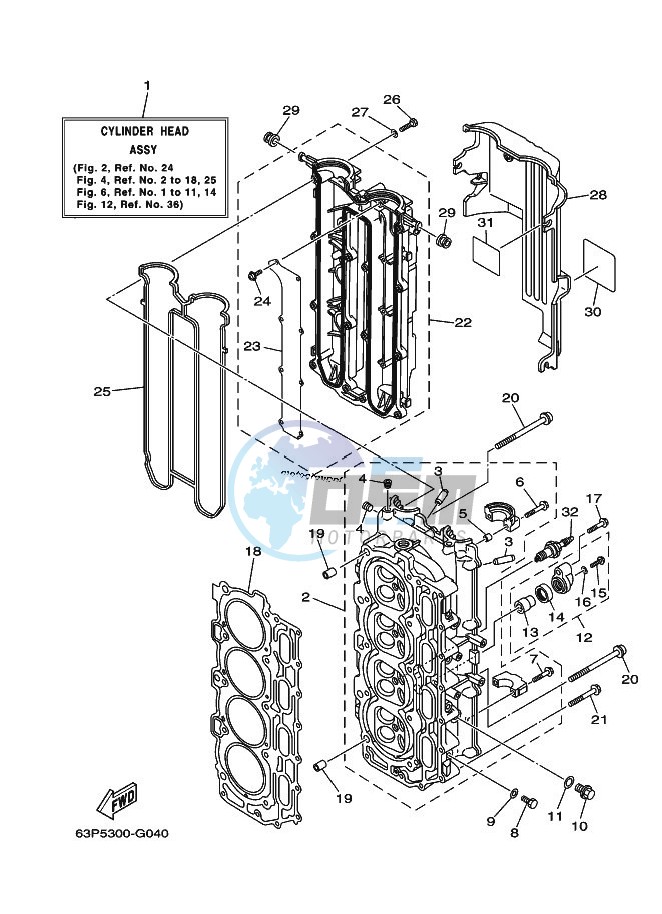 CYLINDER--CRANKCASE-2