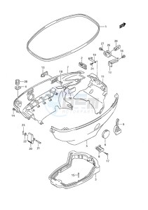 DF 40 drawing Side Cover