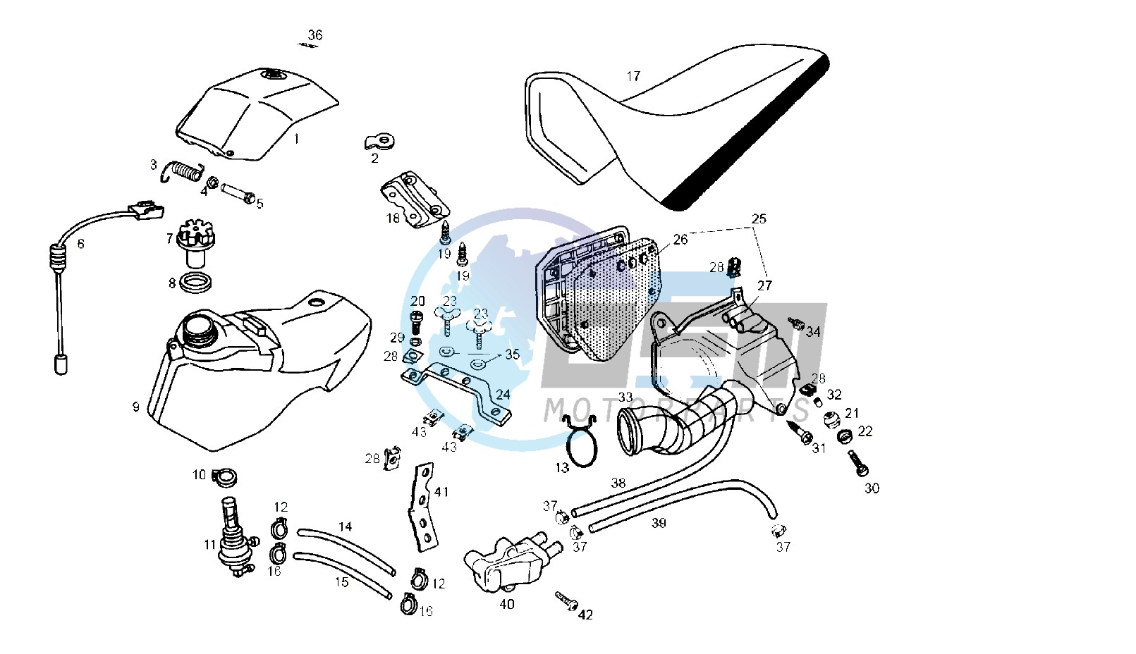 FUEL TANK