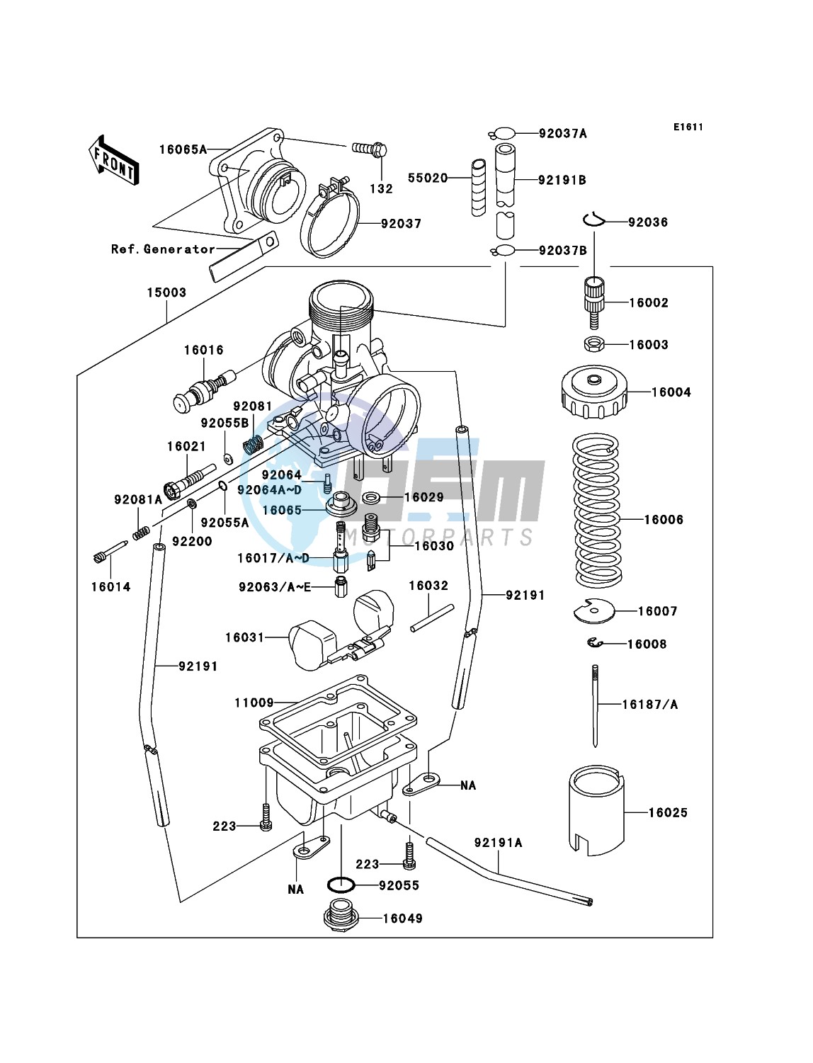 Carburetor