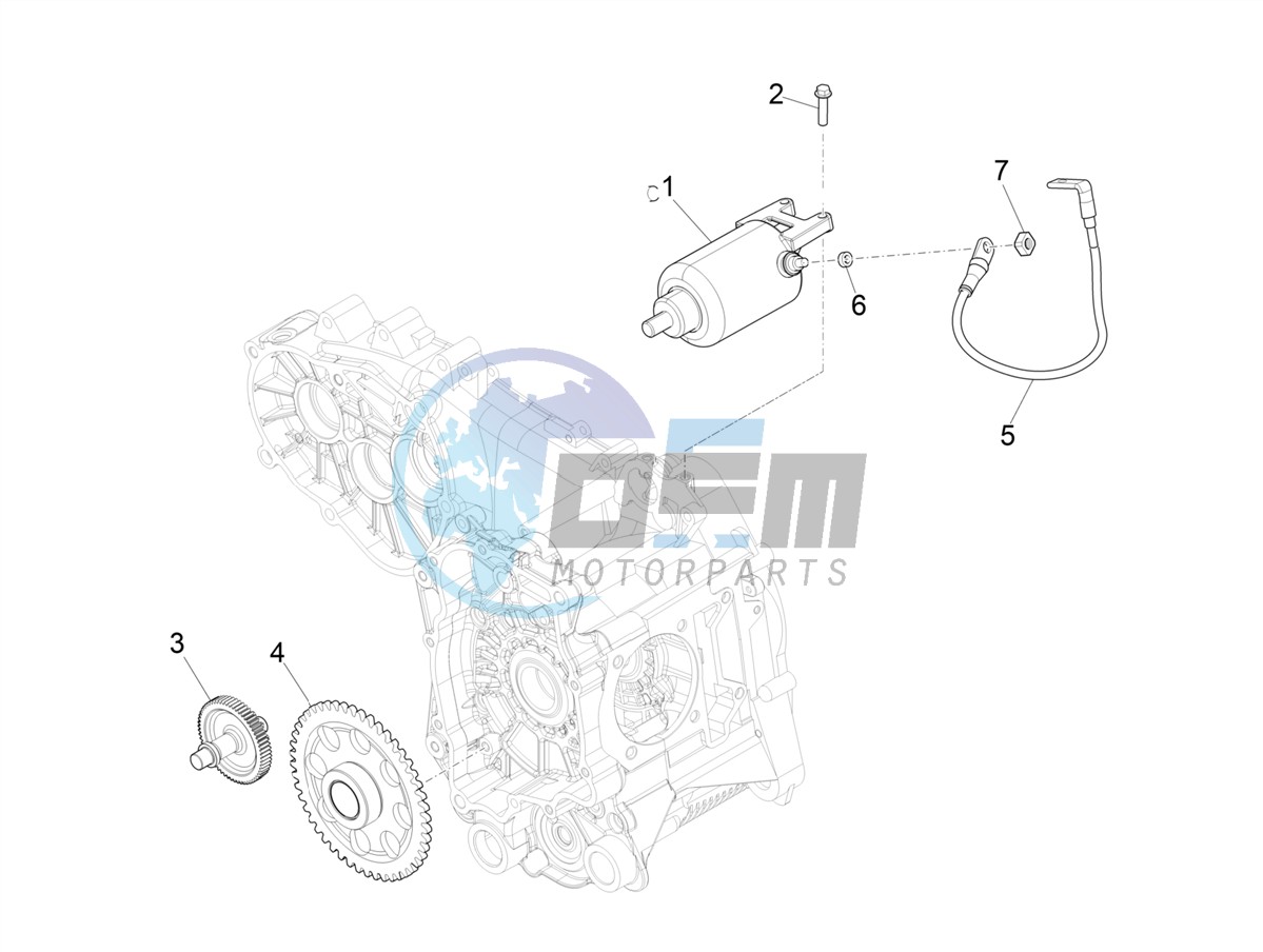 Stater - Electric starter