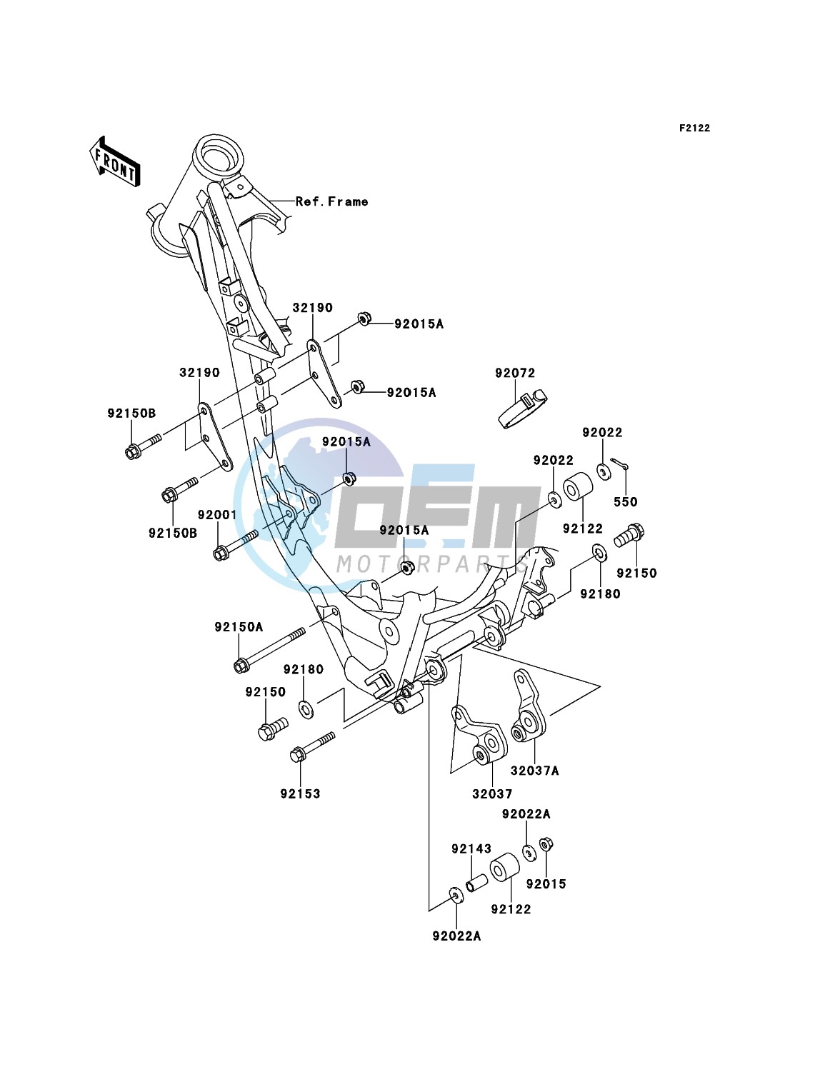 Engine Mount