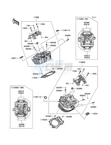 VN1700_VOYAGER_ABS VN1700B9F GB XX (EU ME A(FRICA) drawing Cylinder Head