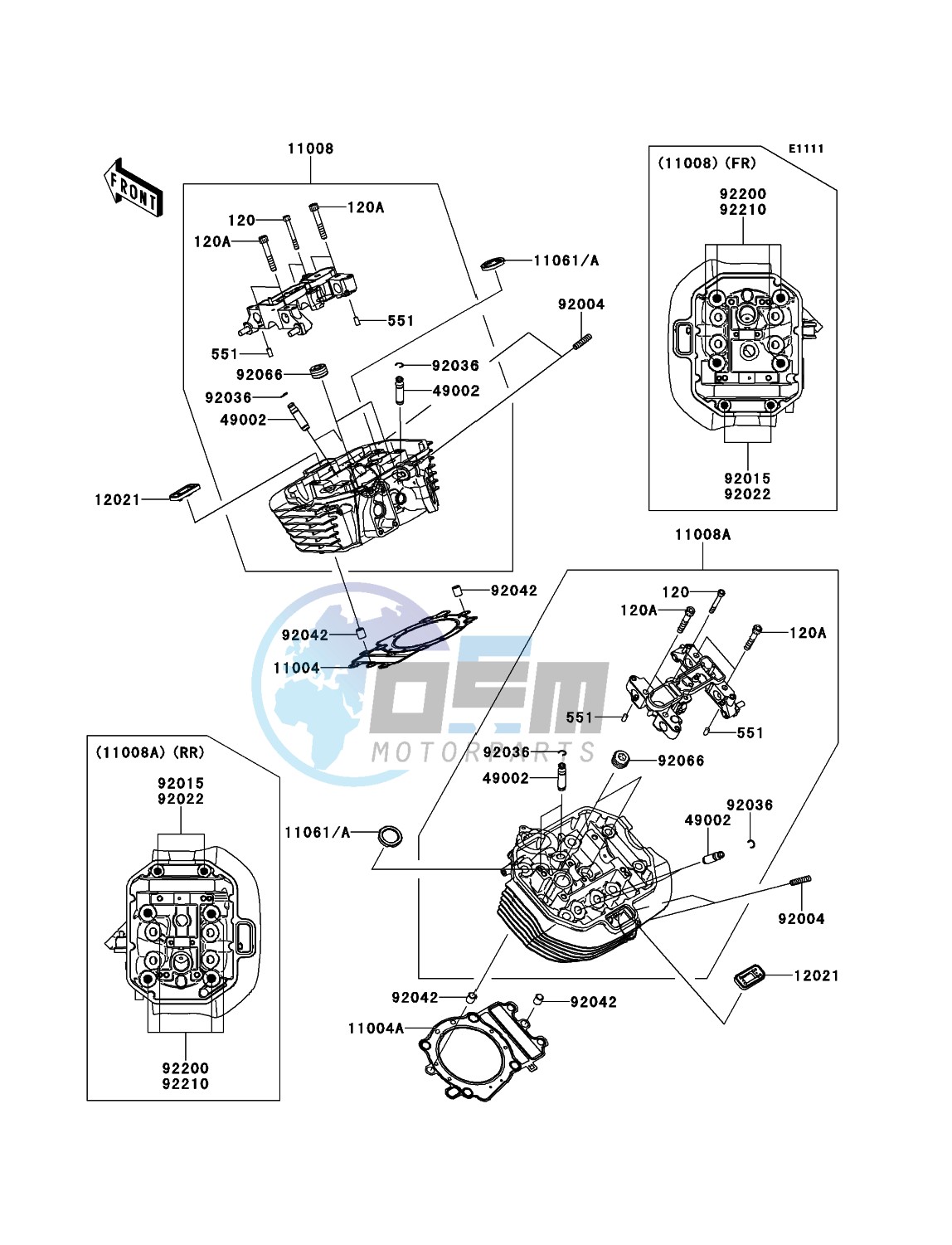 Cylinder Head