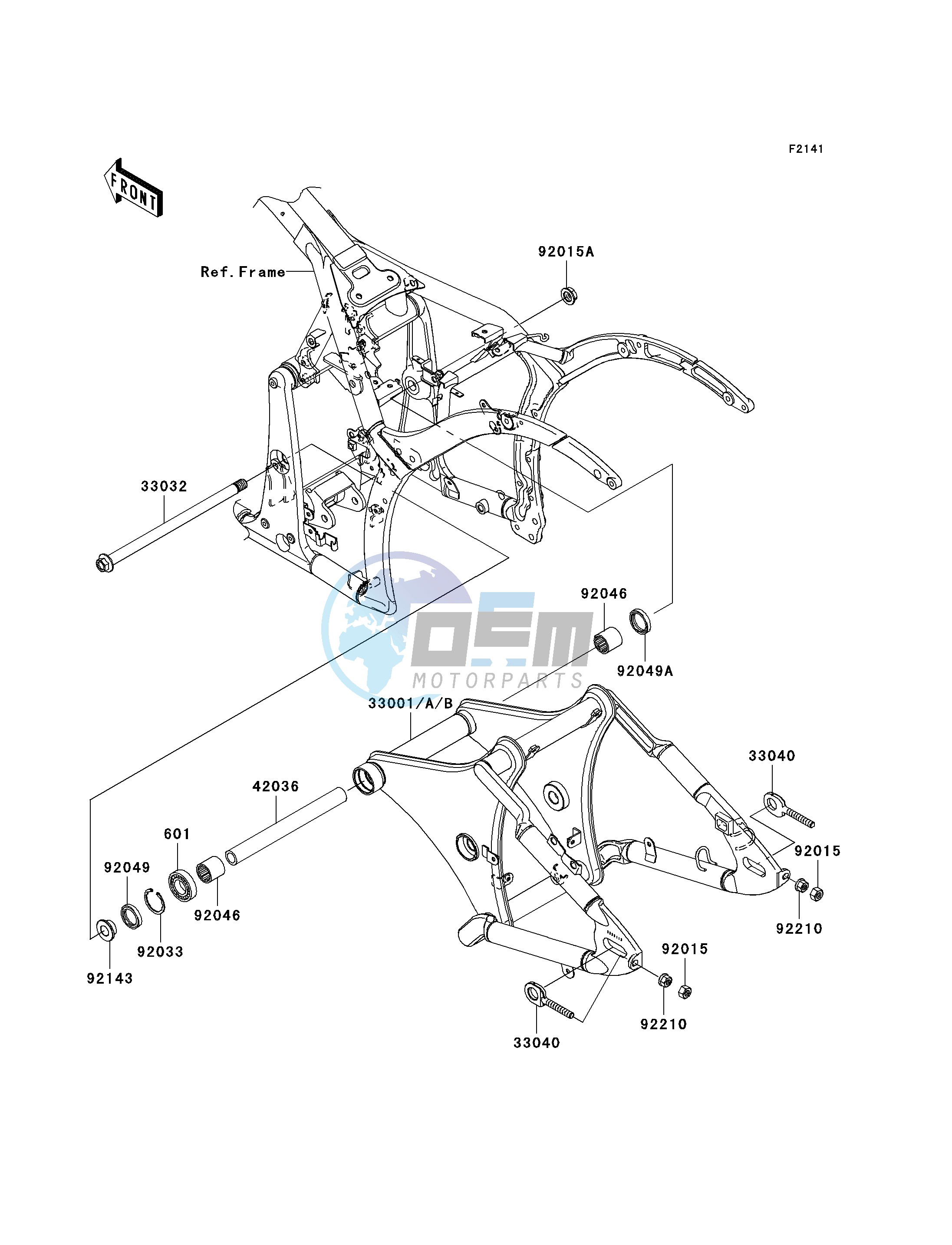 SWINGARM