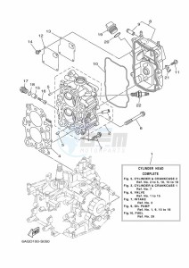 F20BEP drawing CYLINDER--CRANKCASE-2