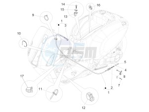 PRIMAVERA 50 4T-3VS E4 (EMEA) drawing Transmissions