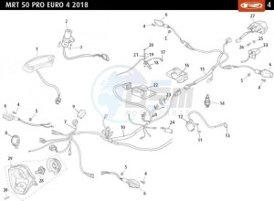 MRT-50-PRO-E4-REPLICA-SERIES-SM-REPLICA-SERIES-GREEN-SM drawing ELECTRICAL