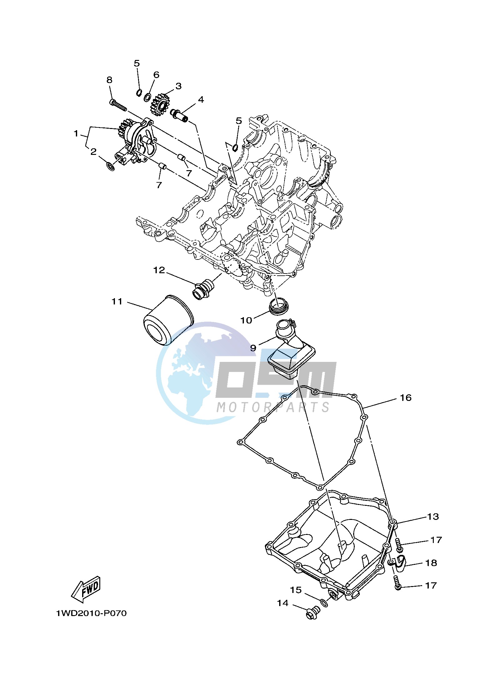 OIL PUMP