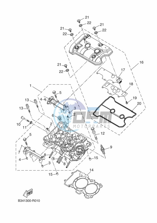 CYLINDER HEAD