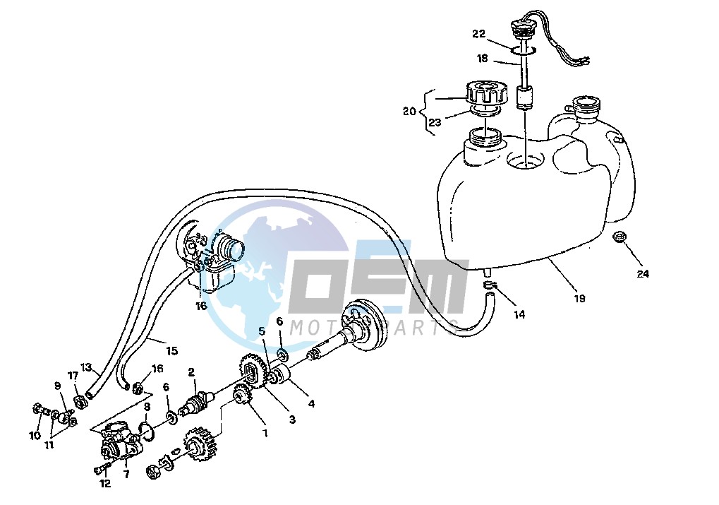 OIL PUMP