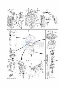 F300XCA-2019 drawing MAINTENANCE-PARTS