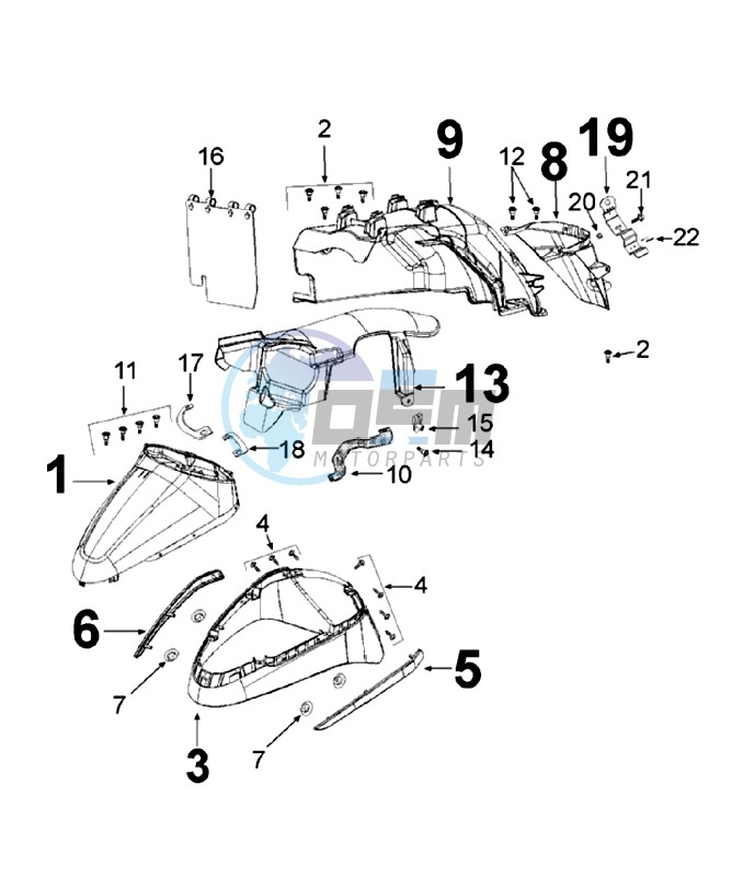 FENDERS