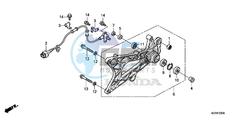 SWINGARM