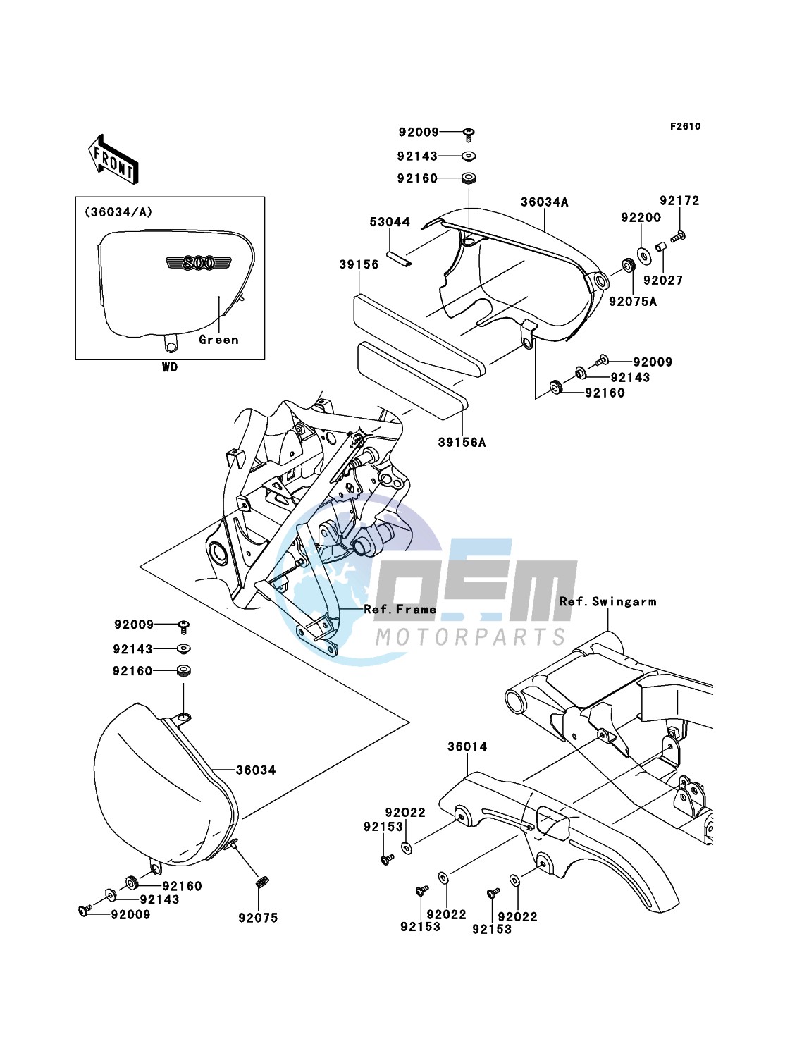 Side Covers/Chain Cover