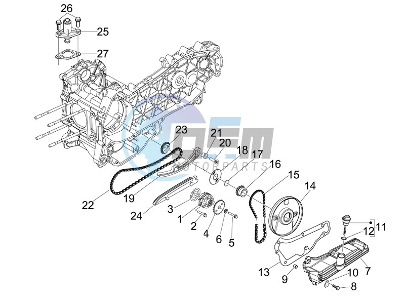 Oil pump