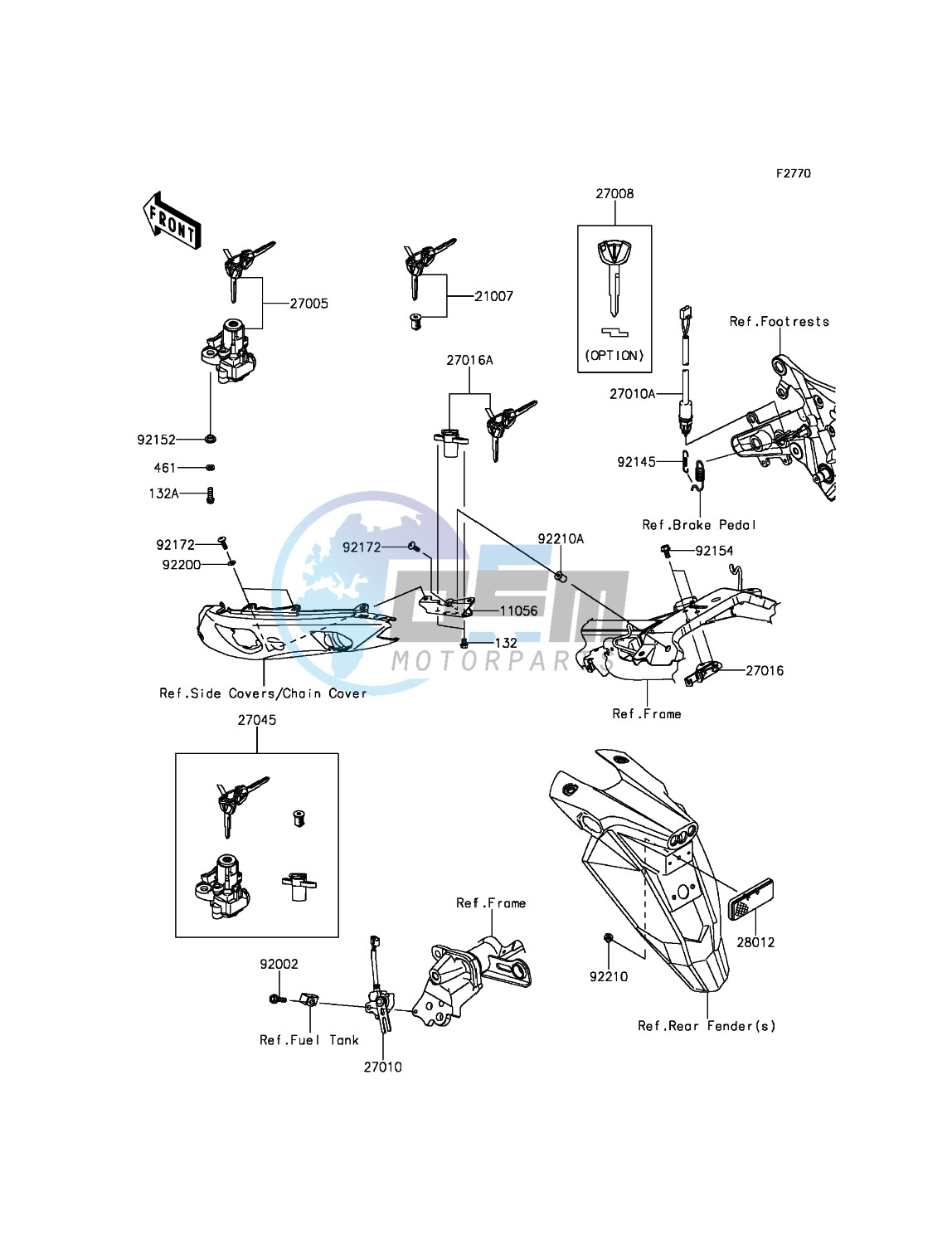 Ignition Switch