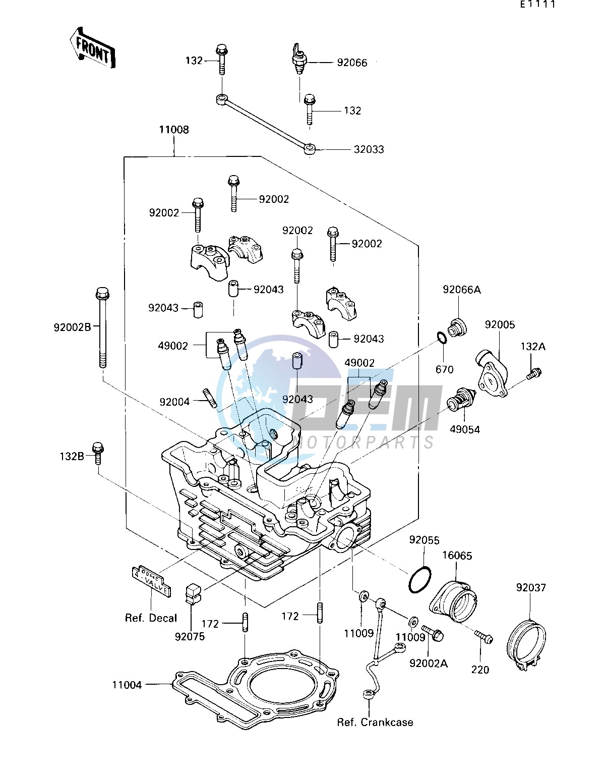 CYLINDER HEAD