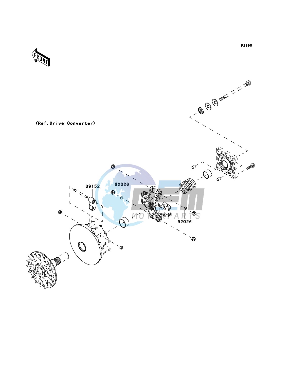 Optional Parts(Engine)