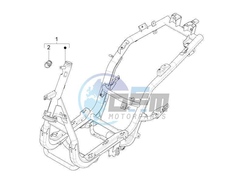 Frame/bodywork