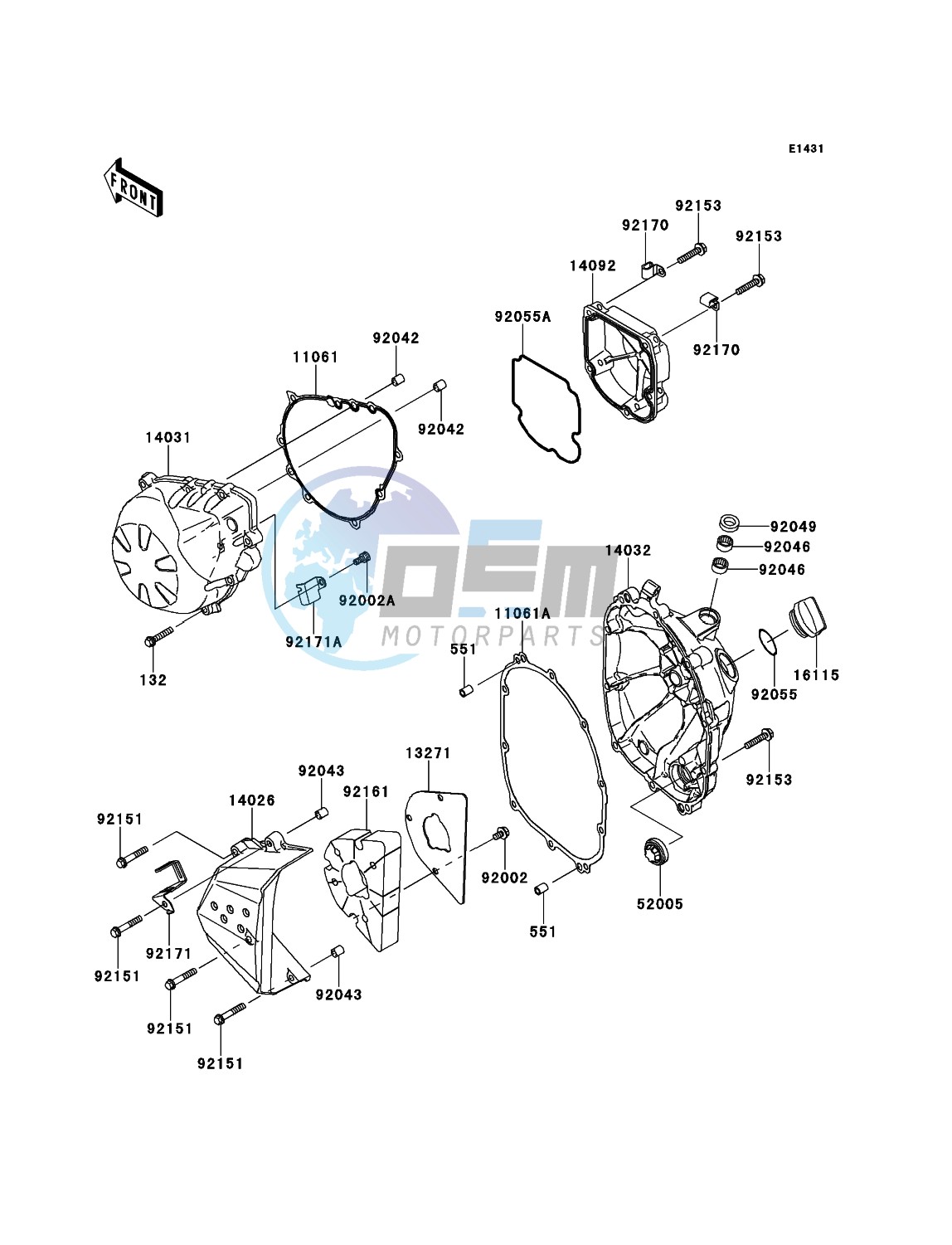 Engine Cover(s)