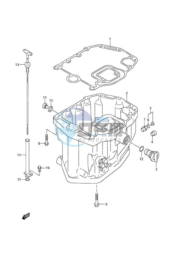 Oil Pan