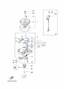 5CMHS drawing GENERATOR