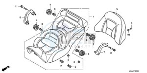 GL1800A ED drawing SEAT