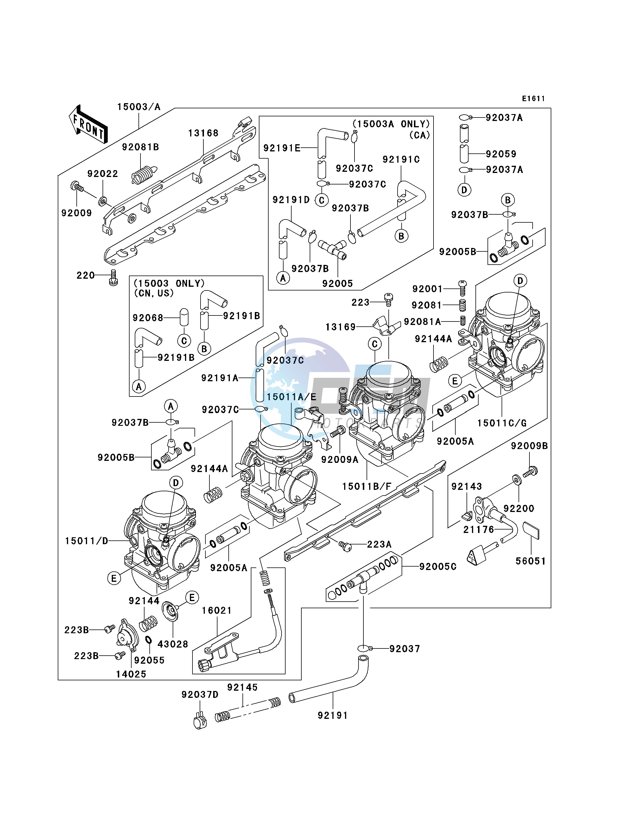 CARBURETOR