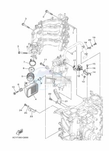 F40GETL drawing INTAKE-2