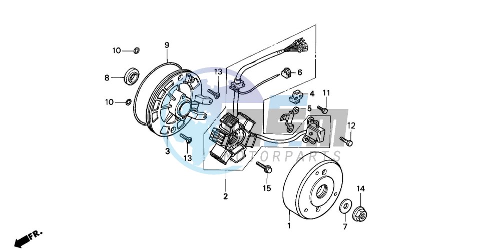 GENERATOR (C90P/T)