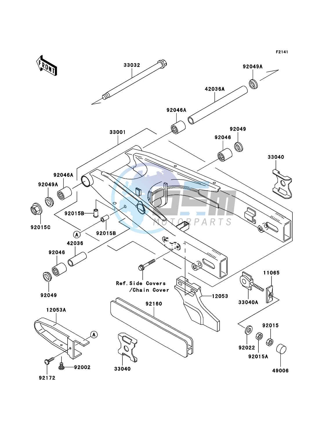 Swingarm