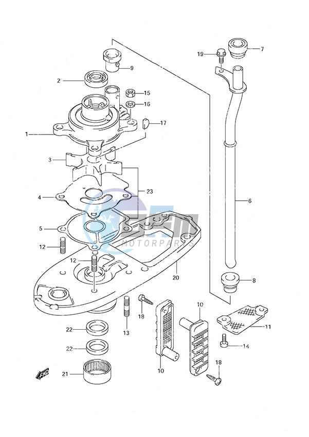 Water Pump